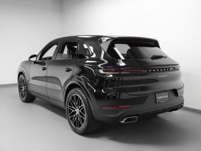2026 Porsche Cayenne Cayenne