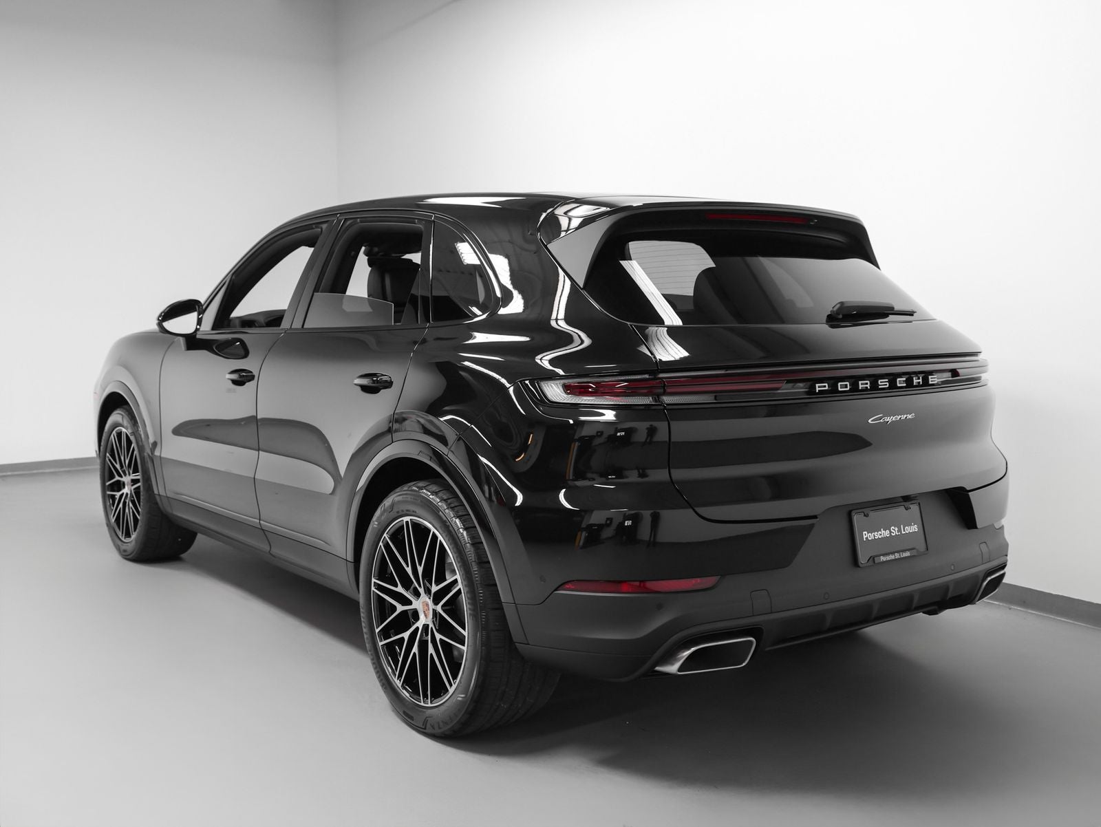 2026 Porsche Cayenne Cayenne