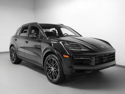 2026 Porsche Cayenne Cayenne