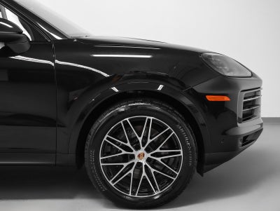 2026 Porsche Cayenne Cayenne