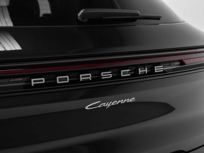 2026 Porsche Cayenne Cayenne