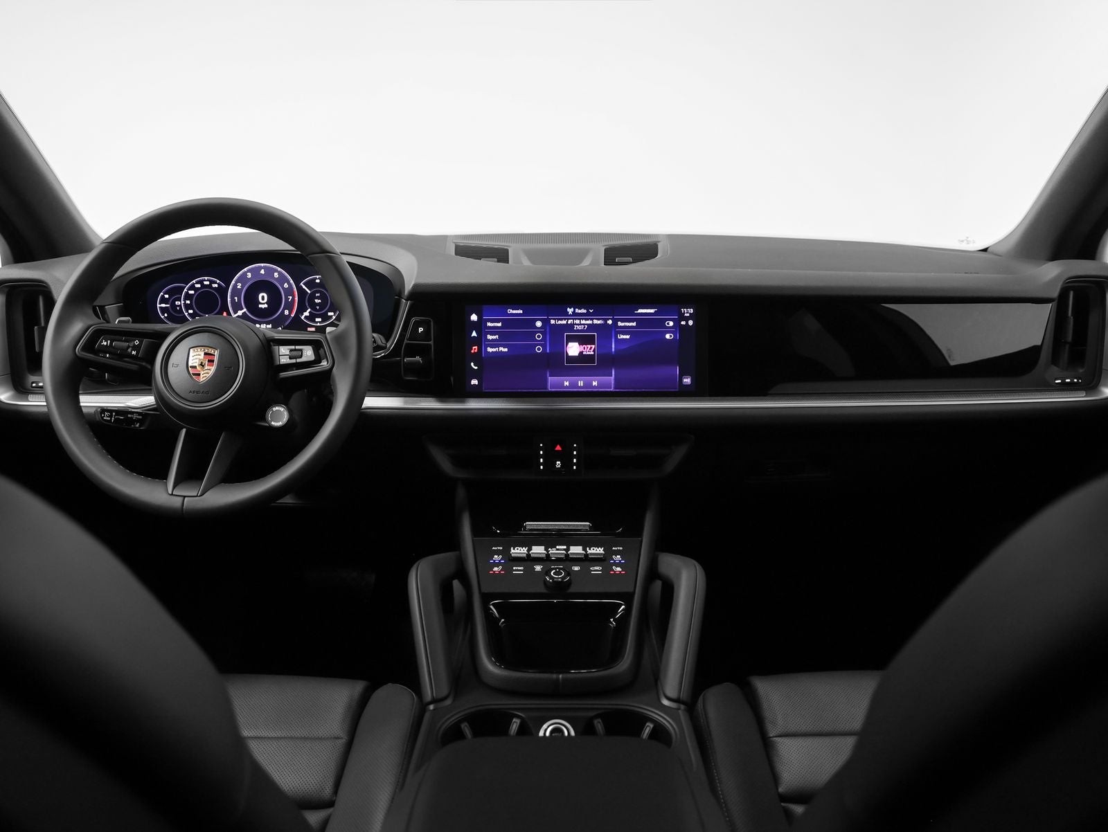 2026 Porsche Cayenne Cayenne