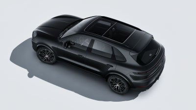 2026 Porsche Cayenne Base