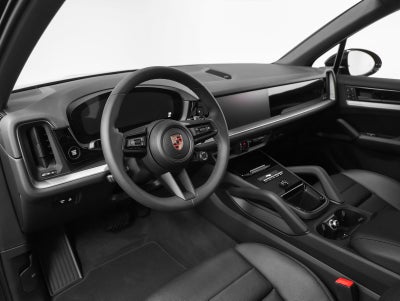 2026 Porsche Cayenne Cayenne