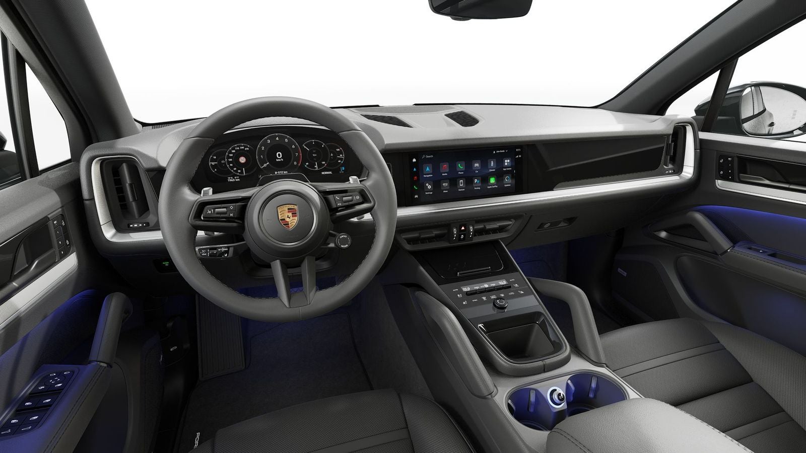 2026 Porsche Cayenne Base