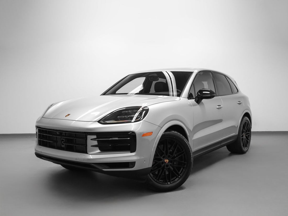 2026 Porsche Cayenne — photo 1 of 46