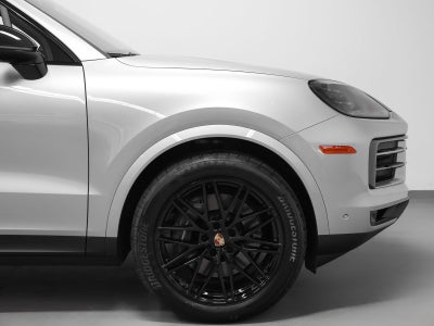 2026 Porsche Cayenne Cayenne