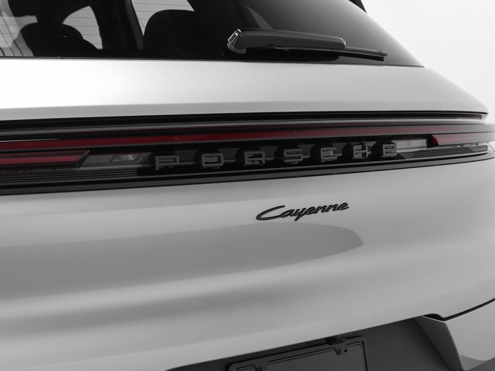 2026 Porsche Cayenne Cayenne