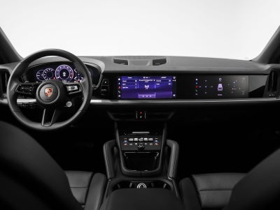 2026 Porsche Cayenne Cayenne