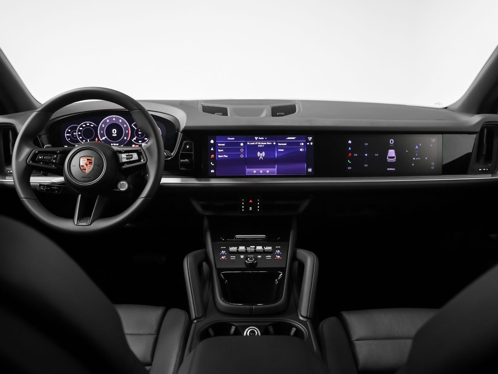 2026 Porsche Cayenne Cayenne