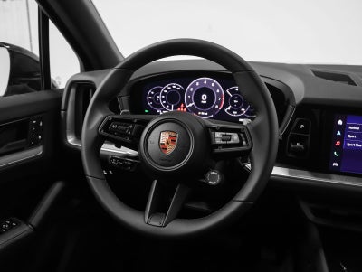 2026 Porsche Cayenne Cayenne