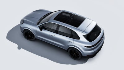2026 Porsche Cayenne Cayenne