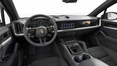 2026 Porsche Cayenne Cayenne