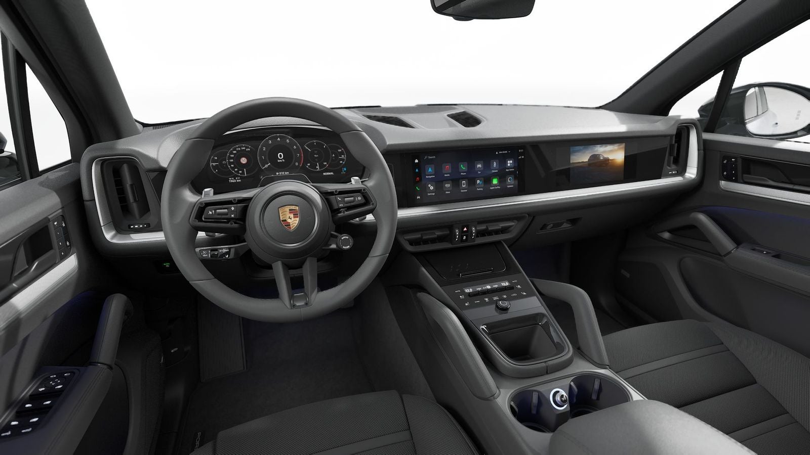 2026 Porsche Cayenne Cayenne