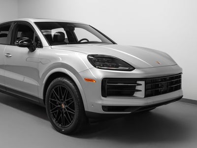 2026 Porsche Cayenne Cayenne