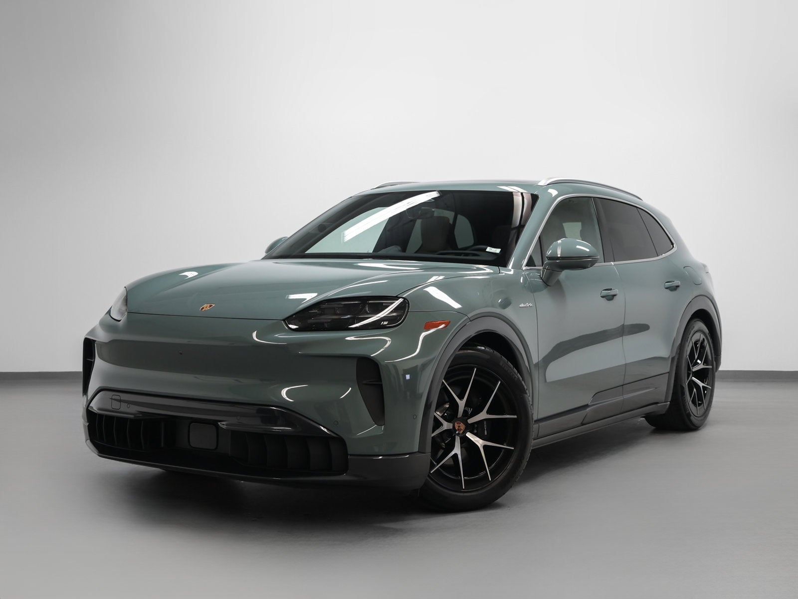 2026 Porsche Cayenne Cayenne Electric