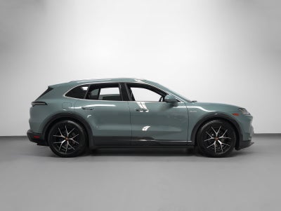 2026 Porsche Cayenne Cayenne Electric