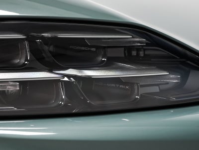 2026 Porsche Cayenne Cayenne Electric