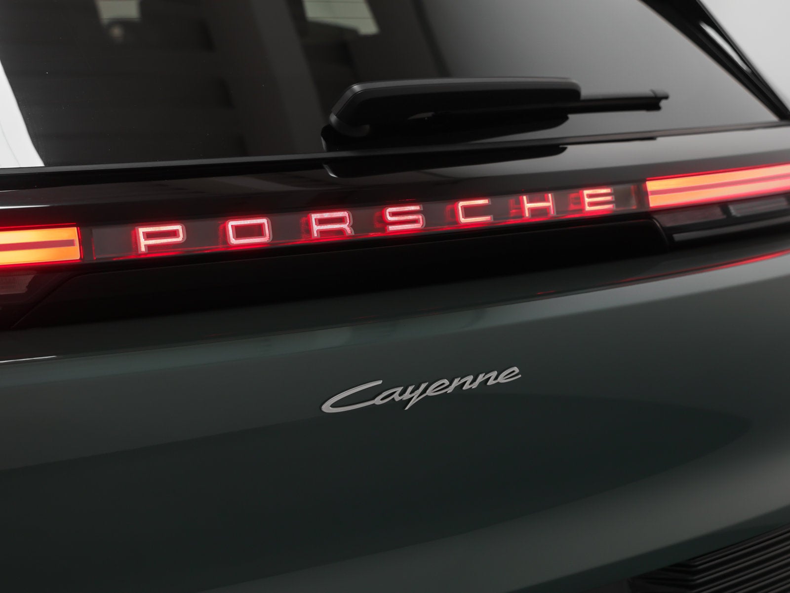 2026 Porsche Cayenne Cayenne Electric