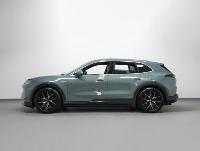 2026 Porsche Cayenne Cayenne Electric