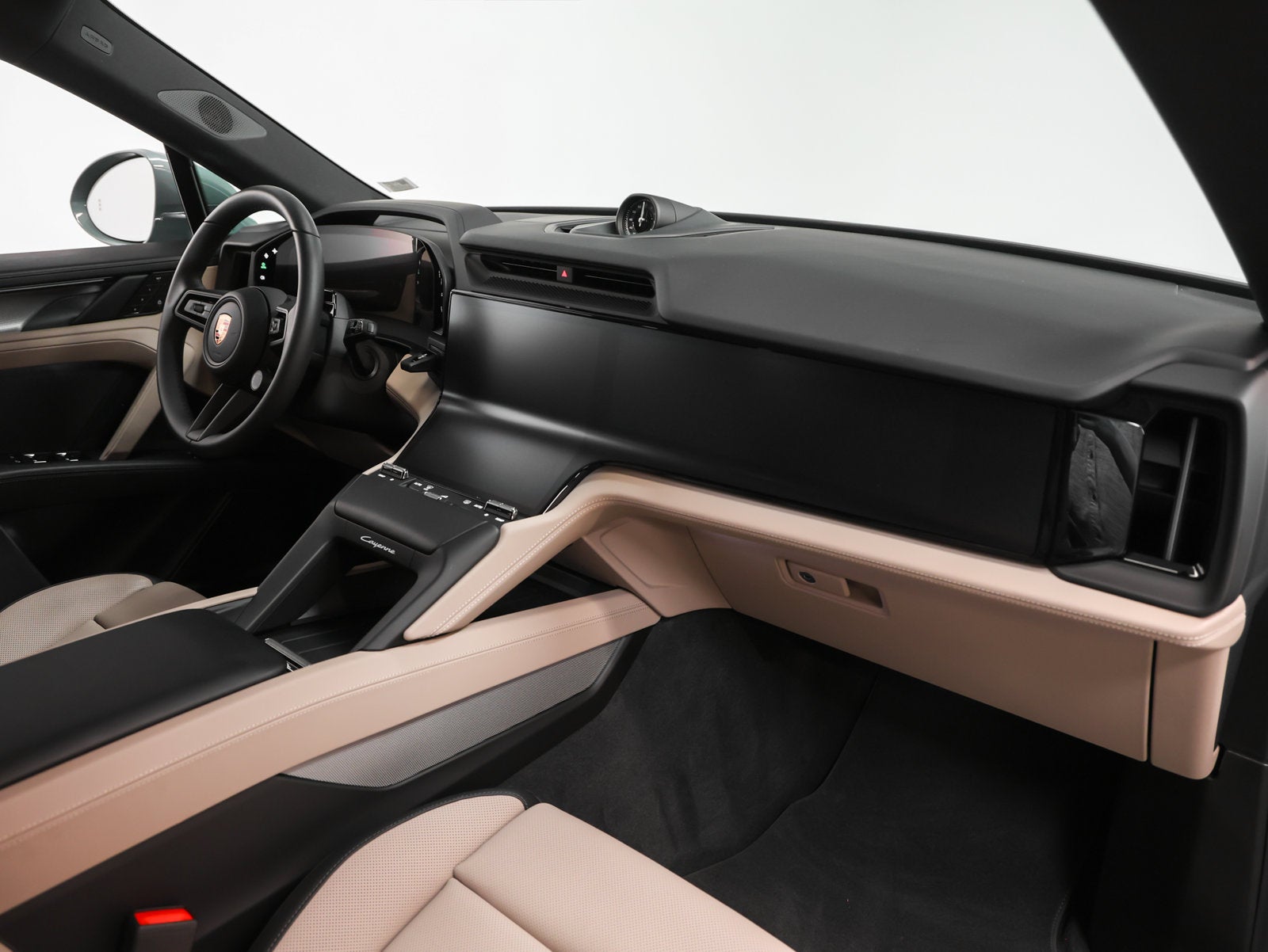 2026 Porsche Cayenne Cayenne Electric