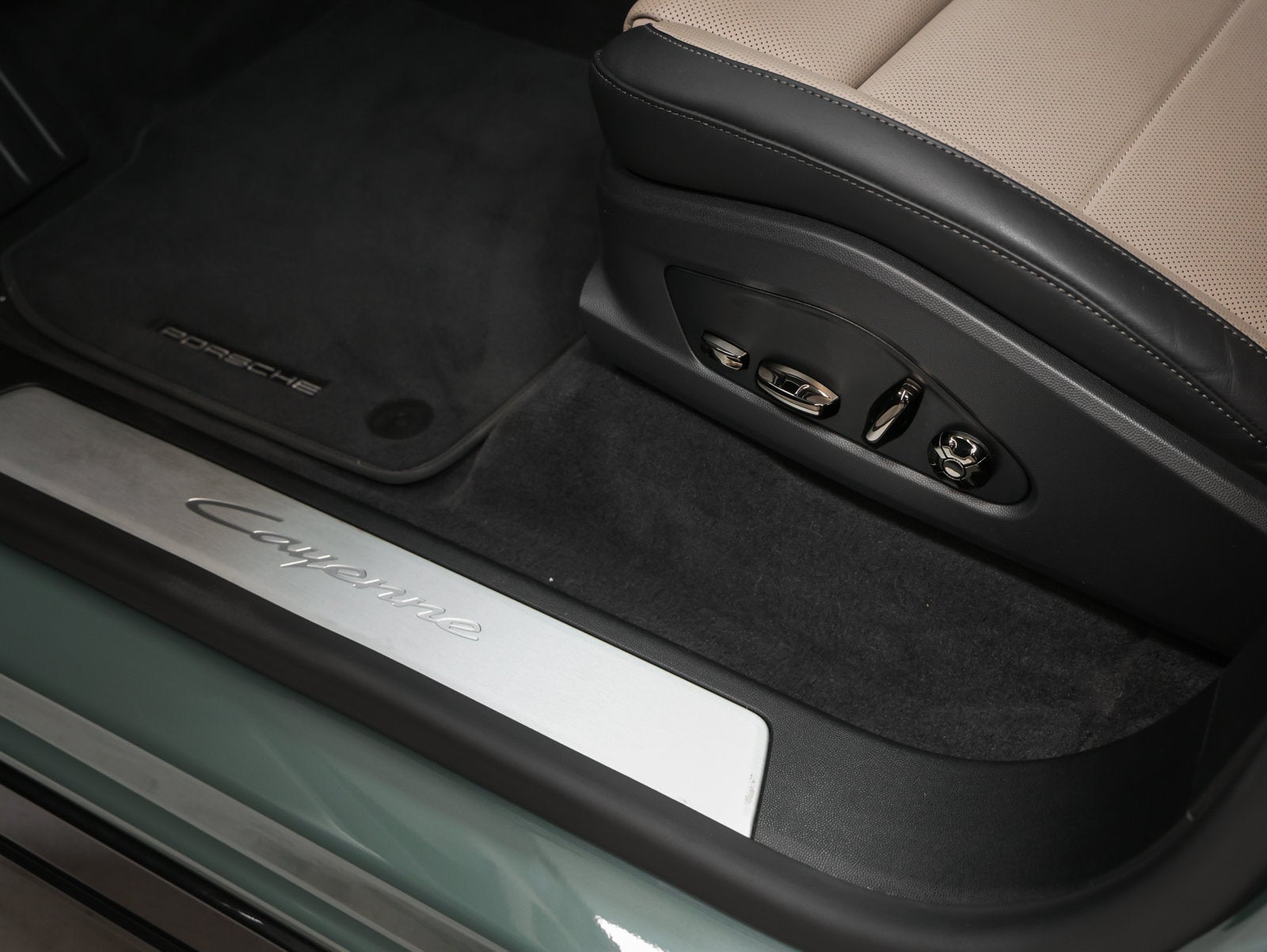 2026 Porsche Cayenne Cayenne Electric