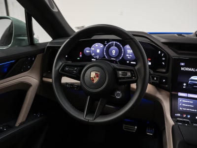 2026 Porsche Cayenne Cayenne Electric
