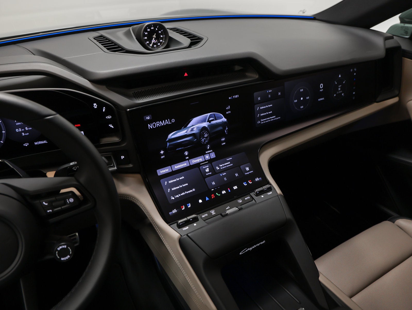 2026 Porsche Cayenne Cayenne Electric
