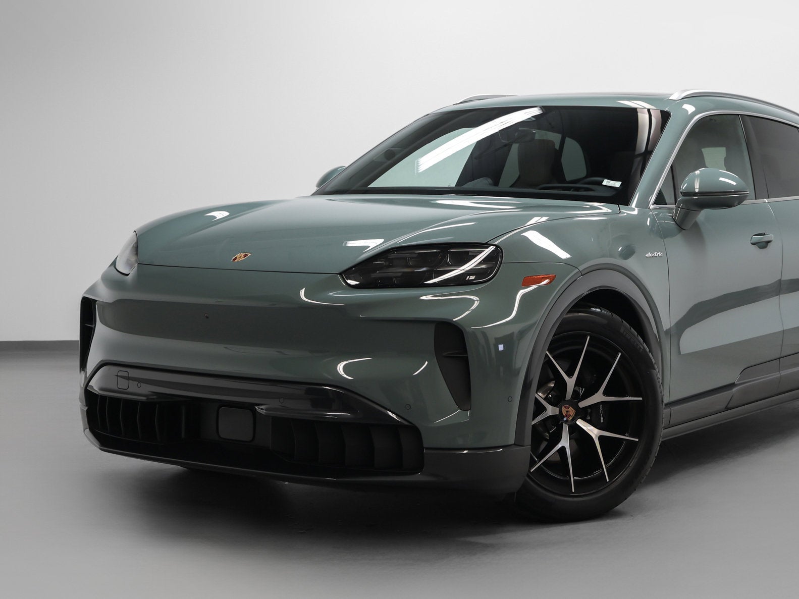 2026 Porsche Cayenne Cayenne Electric