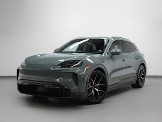 2026 Porsche Cayenne Cayenne Electric