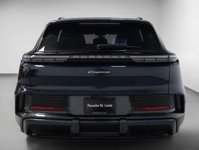 2026 Porsche Cayenne Cayenne Electric