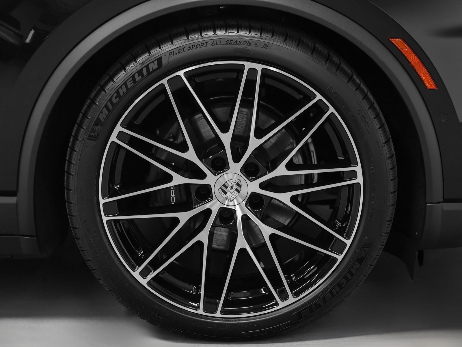 2026 Porsche Macan Macan 4 Electric