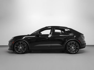 2026 Porsche Macan Macan 4 Electric