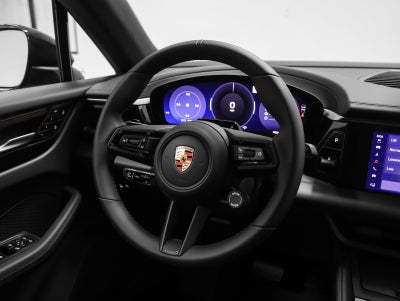 2026 Porsche Macan Macan 4 Electric
