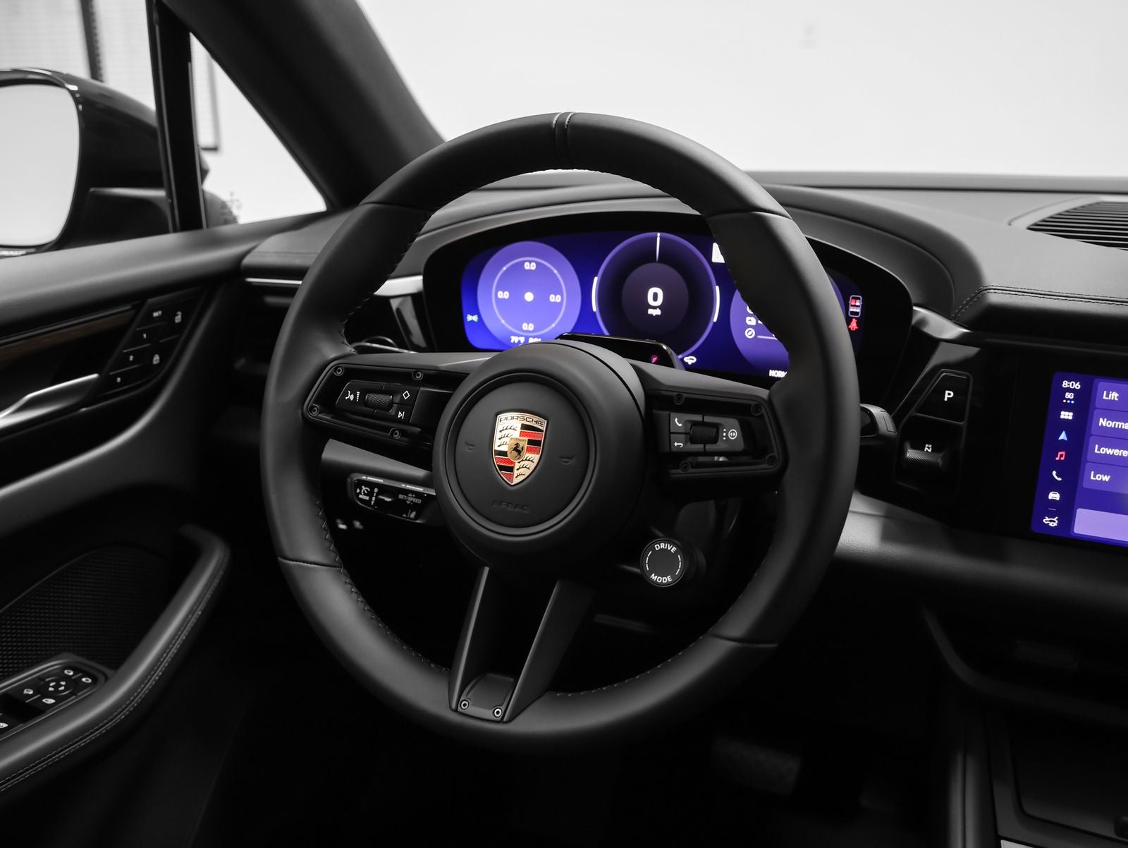 2026 Porsche Macan Macan 4 Electric