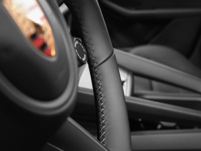 2026 Porsche Macan Macan 4 Electric