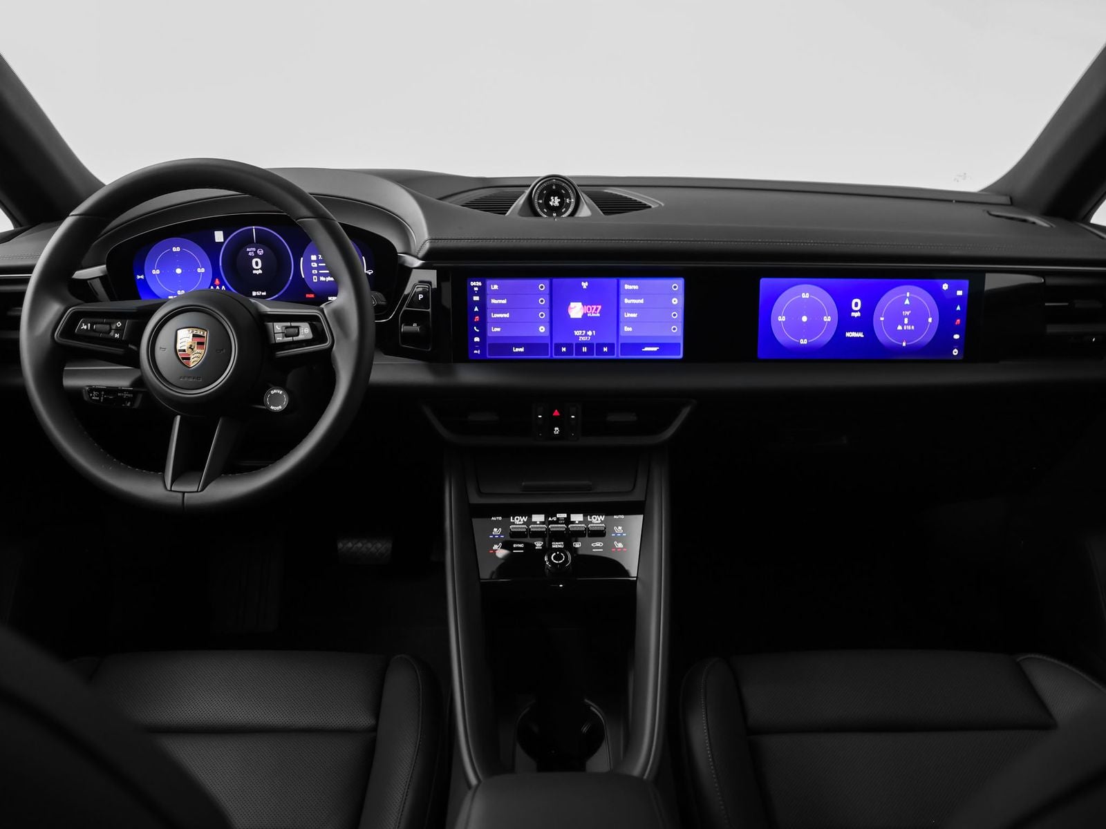 2025 Porsche Macan Electric 4