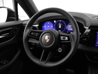 2025 Porsche Macan Electric 4