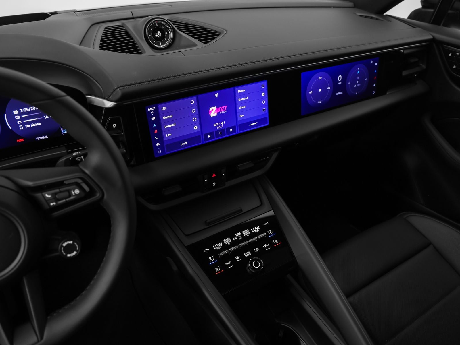 2025 Porsche Macan Electric 4