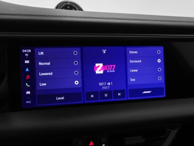 2025 Porsche Macan Electric 4