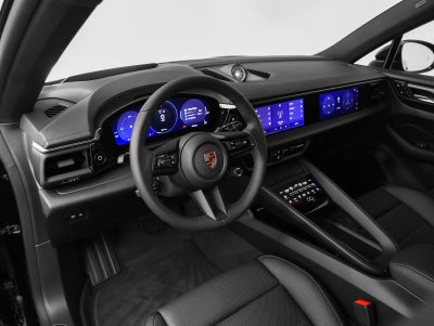 2025 Porsche Macan Electric 4