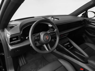 2025 Porsche Macan Electric 4