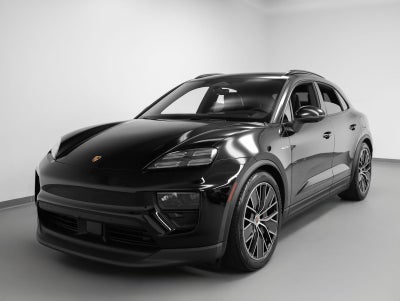2025 Porsche Macan Electric 4