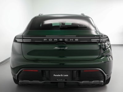 2025 Porsche Macan Macan 4 Electric