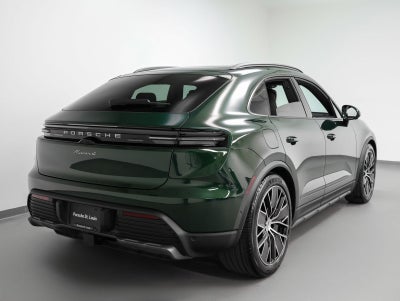 2025 Porsche Macan Macan 4 Electric