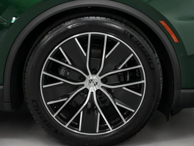 2025 Porsche Macan Macan 4 Electric