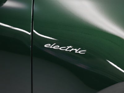 2025 Porsche Macan Macan 4 Electric