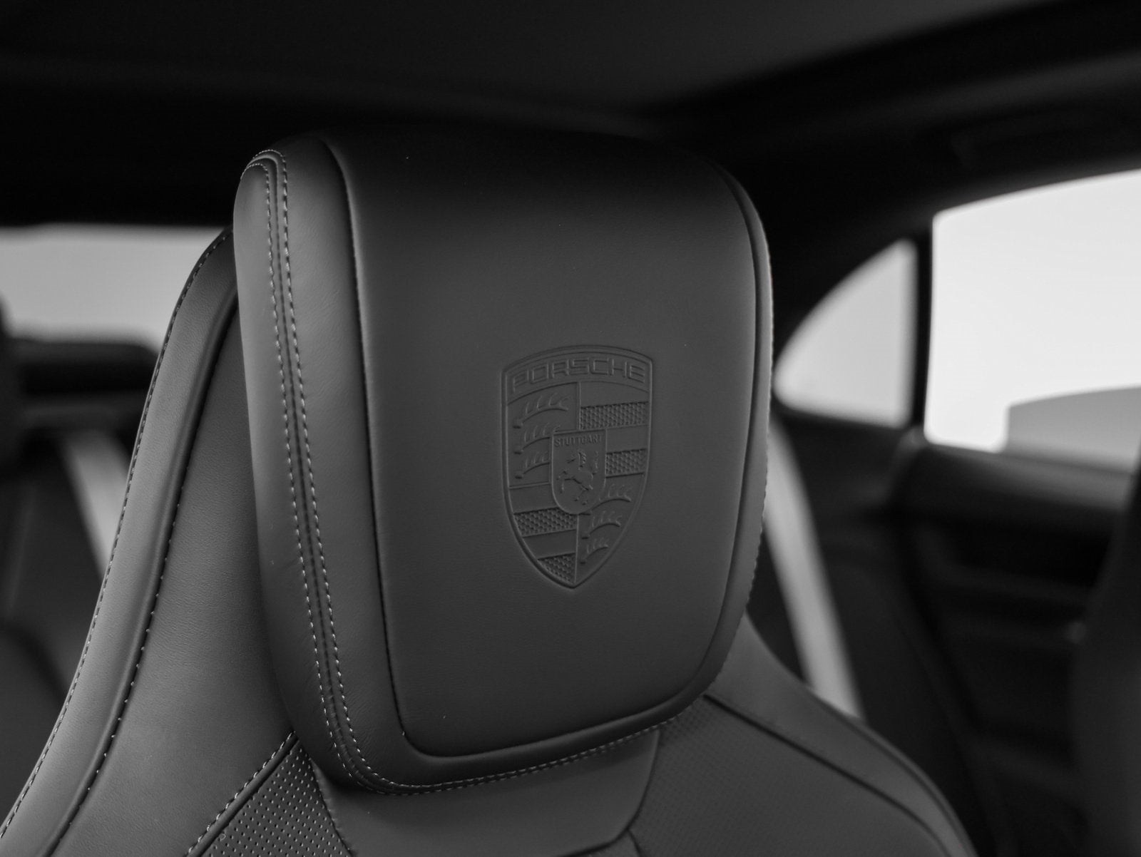 2025 Porsche Macan Macan 4 Electric