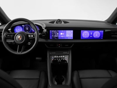 2025 Porsche Macan Macan 4 Electric