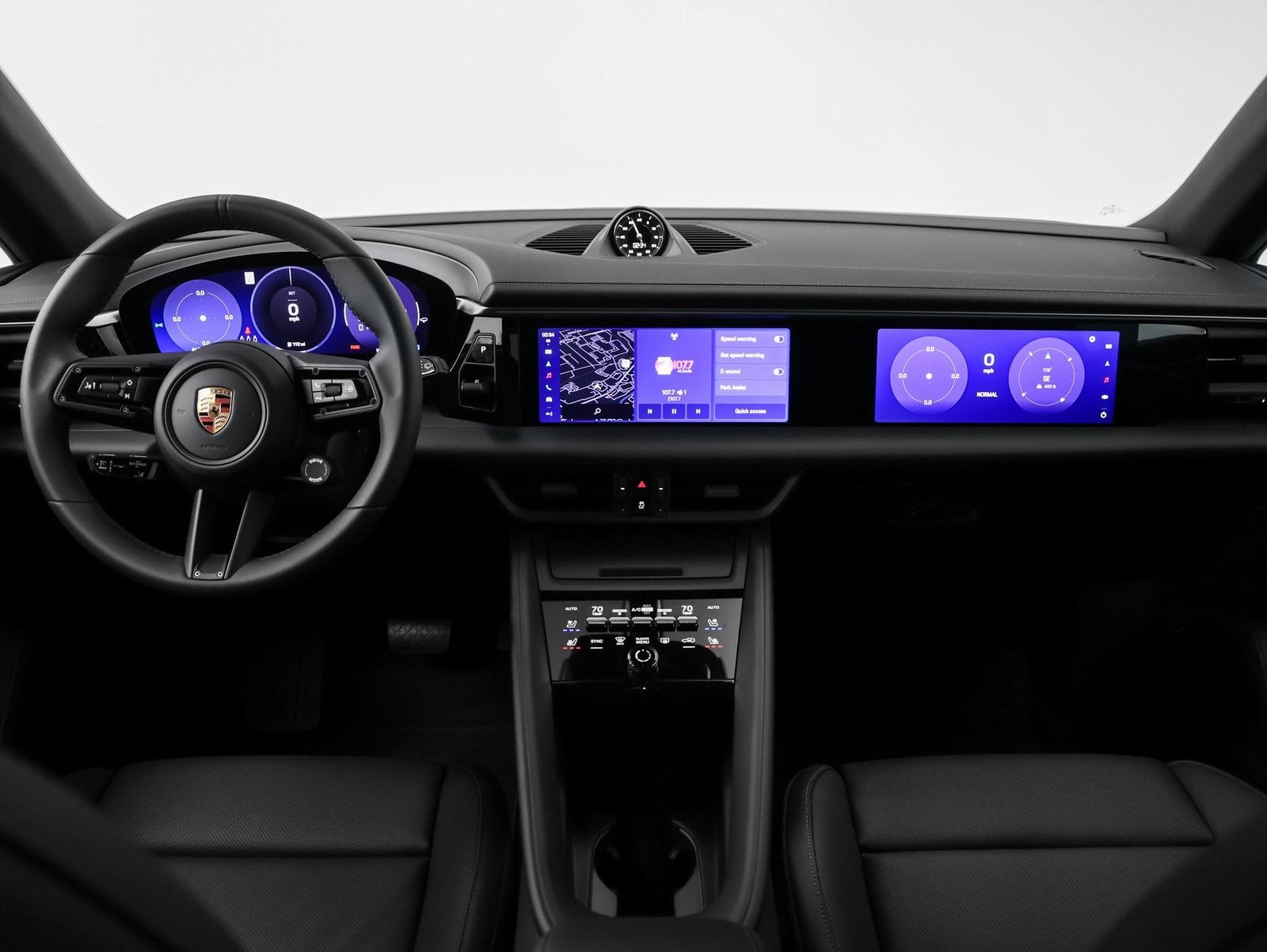 2025 Porsche Macan Macan 4 Electric